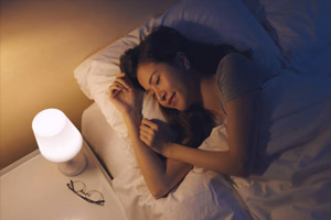 How to get better sleep for overall physical well-being?